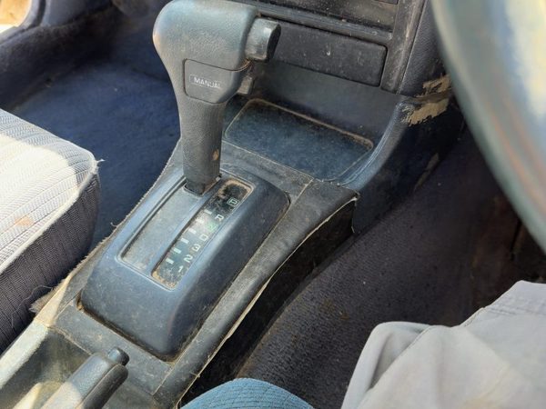 94 Legacy Rhd Floor Shifter Lever Assembly Shift Unit Automatic Transmission Gra — photo 4