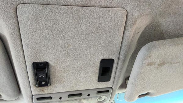 1997-2003 Bmw 540I Center Overhead Console Oem Dome Light Map Lamp Cubby Black — photo 3