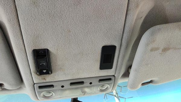 1997-2003 Bmw 540I Center Overhead Console Oem Dome Light Map Lamp Cubby Black — photo 4