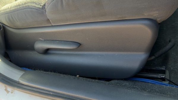 1997-2005 Buick Century Passenger Right Side Seat Trim Panel Oem Gray 93B — photo 3