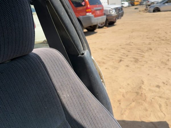 1994 Subaru Legacy Rhd Driver Left B-Pillar Trim Panel Oem — photo 6