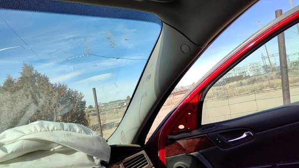 2006-2016 Chevy Impala Passenger Right A Pillar Trim Windshield Post Panel Oem — photo 2