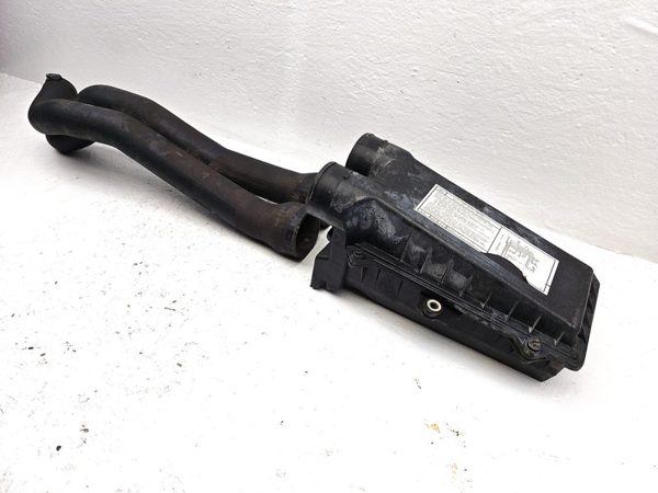 1987-1993 Ford F150 Complete Air Intake Cleaner Filter Box Housing Oem 5.0L — photo 7