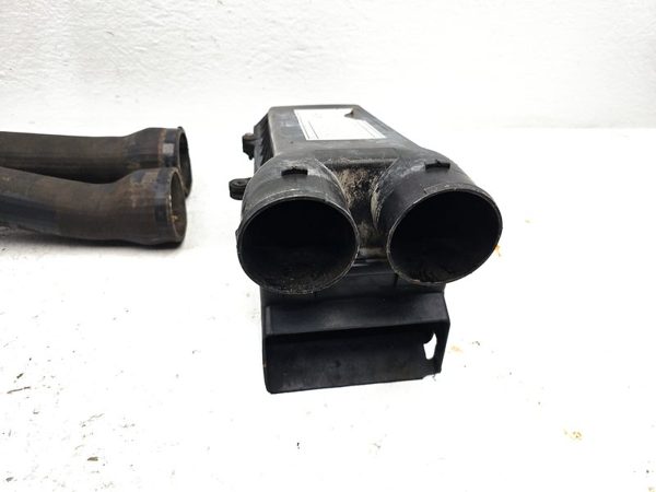 1987-1993 Ford F150 Complete Air Intake Cleaner Filter Box Housing Oem 5.0L — photo 11