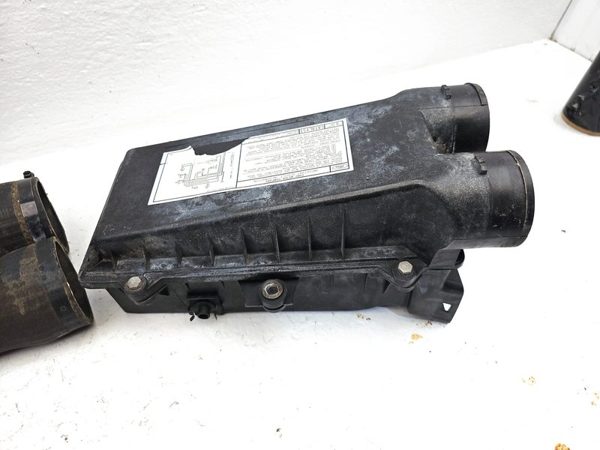 1987-1993 Ford F150 Complete Air Intake Cleaner Filter Box Housing Oem 5.0L — photo 12