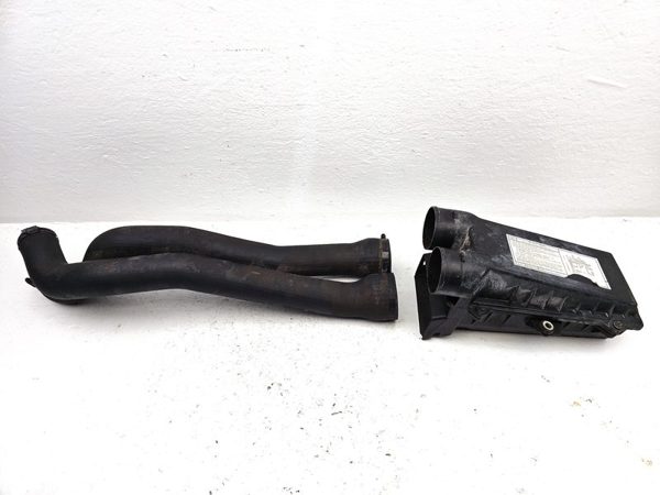 1987-1993 Ford F150 Complete Air Intake Cleaner Filter Box Housing Oem 5.0L — photo 8