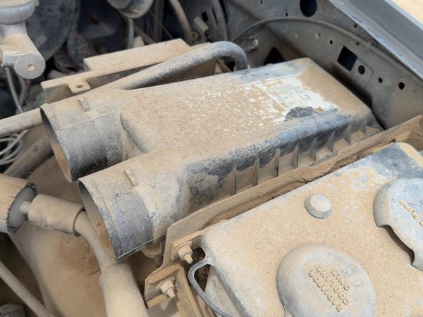 1987-1993 Ford F150 Complete Air Intake Cleaner Filter Box Housing Oem 5.0L — photo 6