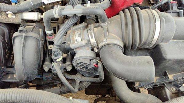 2010-2020 Ford Fusion Throttle Body Valve Oem With Sensors 2.5L Ds7z9e926d — photo 2