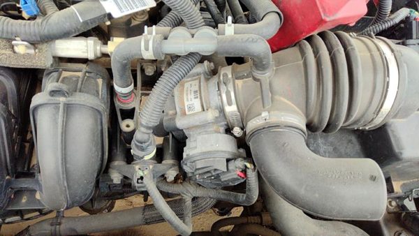2010-2020 Ford Fusion Throttle Body Valve Oem With Sensors 2.5L Ds7z9e926d — photo 4