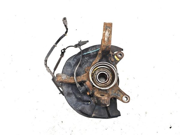 97-01 Toyota Camry Driver Left Front Spindle Steering Knuckle With Wheel Hub Oem — photo 3