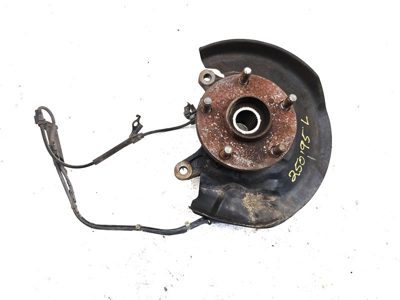 97-01 Toyota Camry Driver Left Front Spindle Steering Knuckle With Wheel Hub Oem