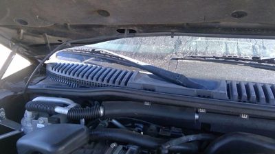 2002-2010 Mercury Mountaineer Passenger Right Windshield Wiper Arm Blade Lever