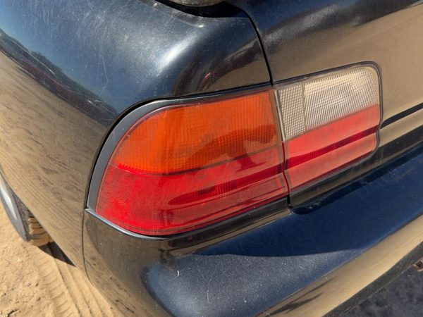 95-96 Maxima Driver Left Outer Tail Light Brake Lamp Oem Rear 4-Door Sedan — photo 1