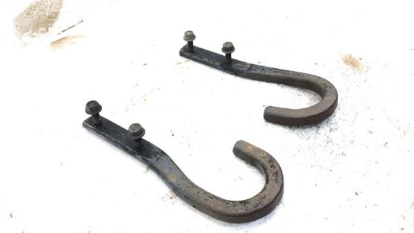 95-05 Chevy S10 Blazer Tow Hook Set Oem — photo 2