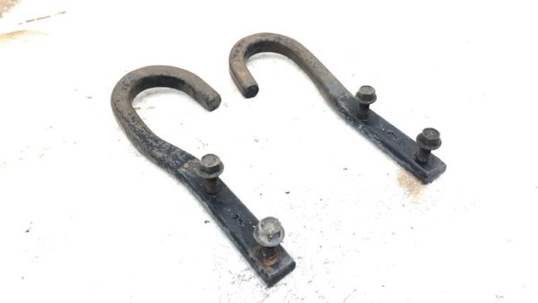 95-05 Chevy S10 Blazer Tow Hook Set Oem — photo 5