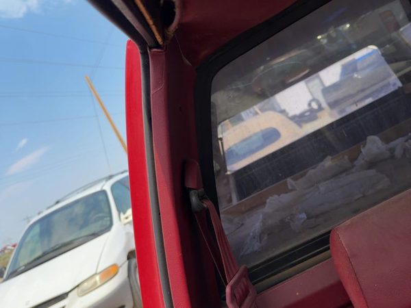 1987-1996 Dodge Dakota Passenger Right B-Pillar Trim OEM — photo 2