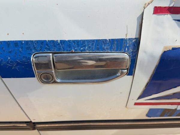 1994 Subaru Legacy Rhd Passenger Right Front Outside Door Handle Oem — photo 2
