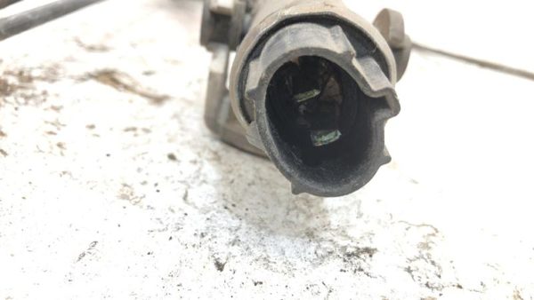1989 Ford F350 Passenger Right Front Door Latch Mechanism W/ Inside Handle Lock — photo 11