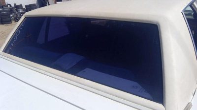 1985 Buick Lesabre Back Glass/window