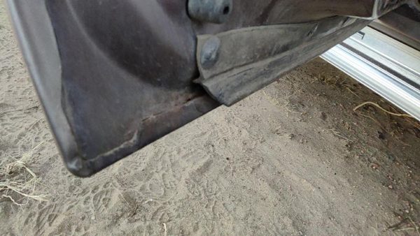 1994 Suburban 1500 Rear Door LH Brown — photo 8