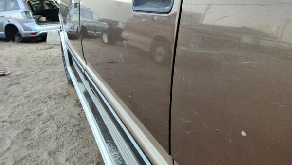1994 Suburban 1500 Rear Door LH Brown — photo 6
