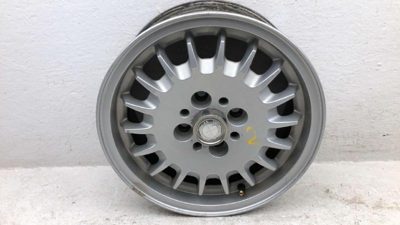 1987-1991 Bmw 325I 14" Aluminum Wheel Oem Factory Rim Silver #2 1125688