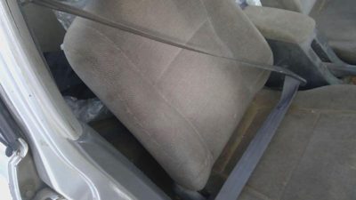 96-00 Honda Civic Passenger Right Front Seat Belt Retractor Oem Shoulder Gray
