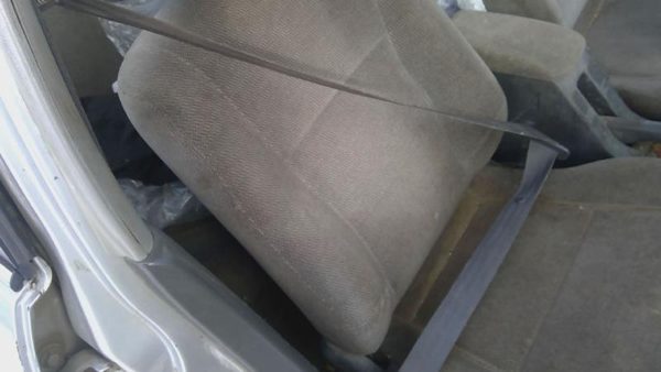 96-00 Honda Civic Passenger Right Front Seat Belt Retractor Oem Shoulder Gray — photo 1