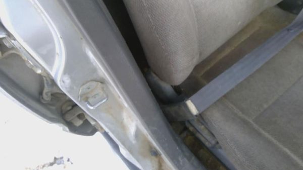 96-00 Honda Civic Passenger Right Front Seat Belt Retractor Oem Shoulder Gray — photo 6
