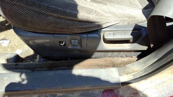 1994-1997 Honda Accord Driver Left Side Seat Trim Panel Oem Gray — photo 1