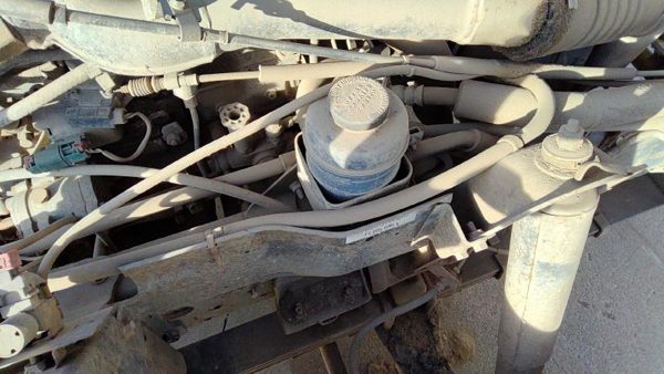 92-98 Isuzu Npr Power Steering Fluid Remote Reservoir Tank Oem 4Bd2 3.9L — photo 2