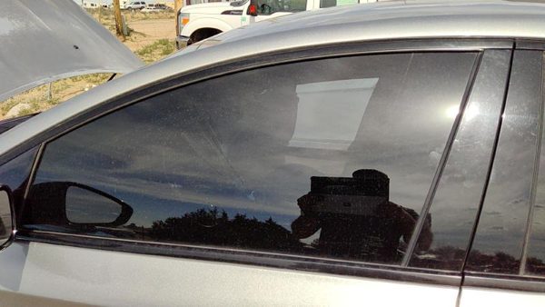 2015-2017 Chrysler 200 Driver Left Front Side Window Door Glass Oem 68104919Aa — photo 4