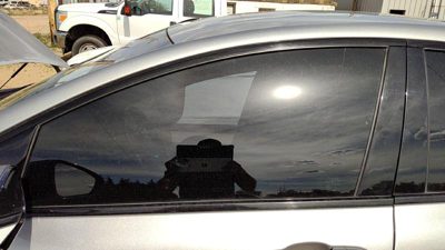 2015-2017 Chrysler 200 Driver Left Front Side Window Door Glass Oem 68104919Aa