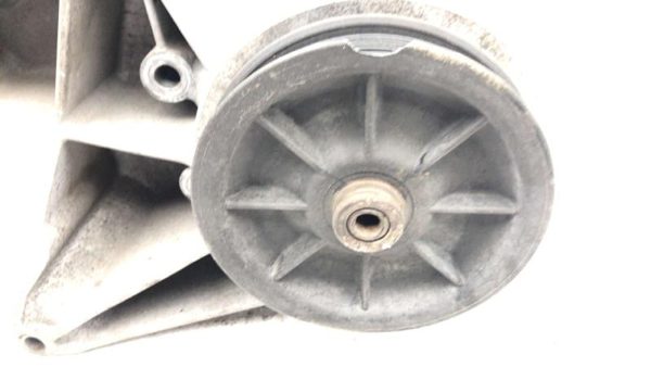 1987-1991 F250 Pickup Power Steering Pump With Mount Bracket Oem 7.5L 460 — photo 6