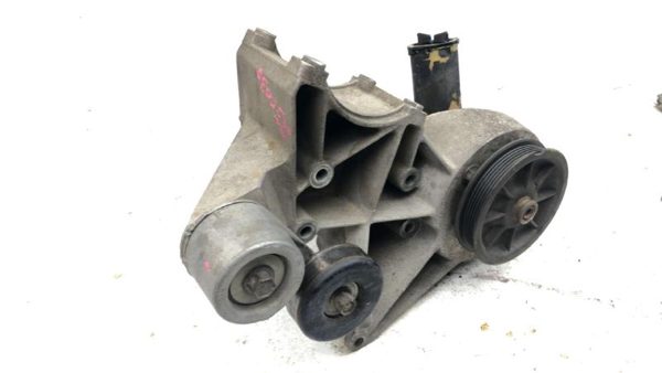 1987-1991 F250 Pickup Power Steering Pump With Mount Bracket Oem 7.5L 460 — photo 7