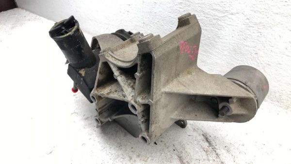 1987-1991 F250 Pickup Power Steering Pump With Mount Bracket Oem 7.5L 460 — photo 11
