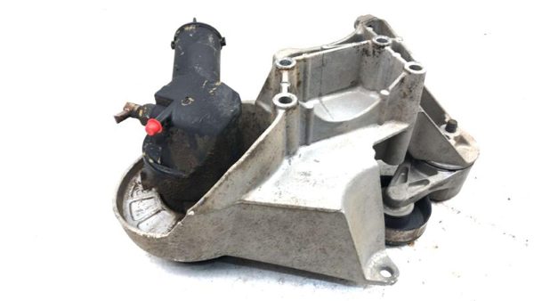 1987-1991 F250 Pickup Power Steering Pump With Mount Bracket Oem 7.5L 460 — photo 13