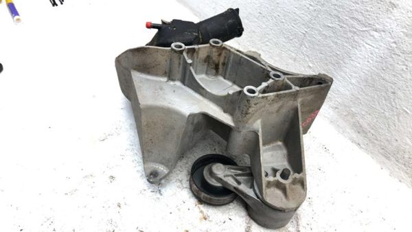 1987-1991 F250 Pickup Power Steering Pump With Mount Bracket Oem 7.5L 460 — photo 14