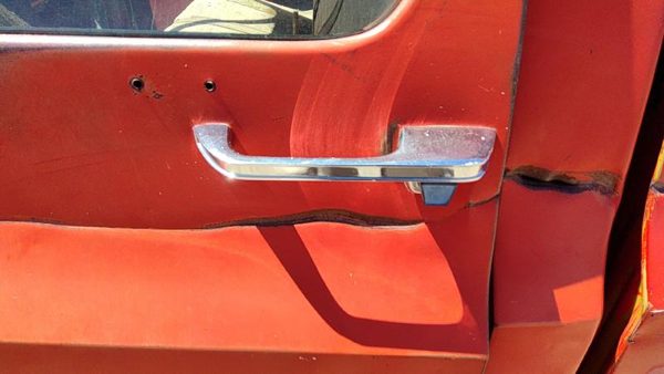 1973-1987 Chevy Silverado K10 Driver Left Front Outside Door Handle Oem — photo 2
