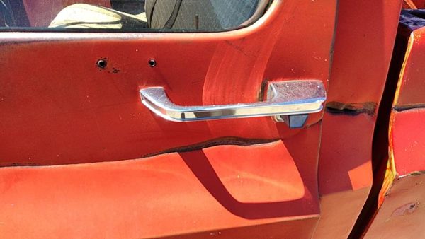 1973-1987 Chevy Silverado K10 Driver Left Front Outside Door Handle Oem — photo 1