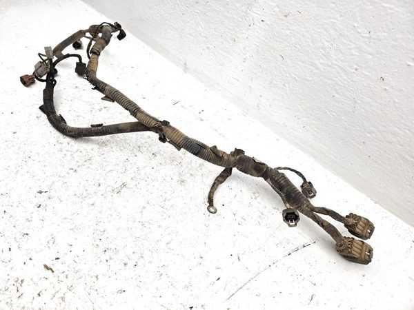 1994 Subaru Legacy Rhd Wiring Harness For Engine Oem 2.2L At Awd — photo 3