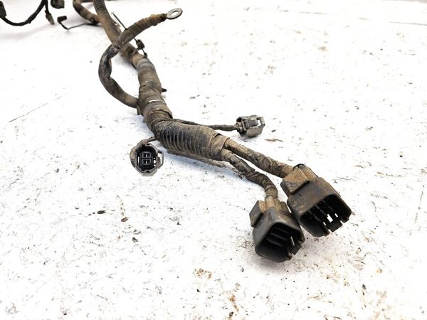 1994 Subaru Legacy Rhd Wiring Harness For Engine Oem 2.2L At Awd — photo 4