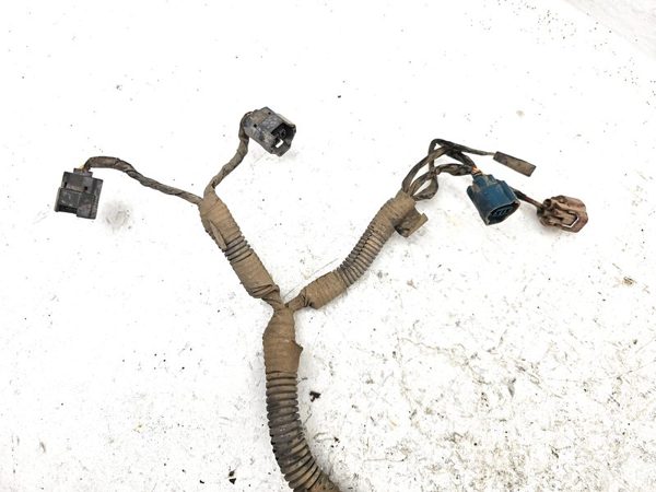 1994 Subaru Legacy Rhd Wiring Harness For Engine Oem 2.2L At Awd — photo 7