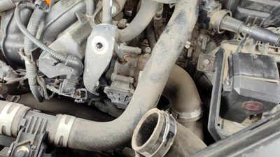 2016 Hyundai Tucson Throttle Body/valve Assy 1.6L Turbo