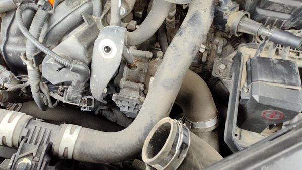 2016 Hyundai Tucson Throttle Body/valve Assy 1.6L Turbo — photo 1