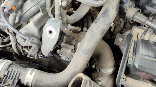 2016 Hyundai Tucson Throttle Body/valve Assy 1.6L Turbo — photo 3