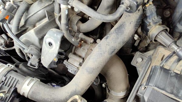 2016 Hyundai Tucson Throttle Body/valve Assy 1.6L Turbo — photo 5