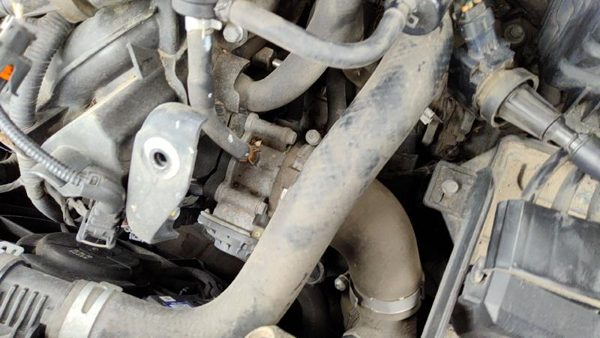 2016 Hyundai Tucson Throttle Body/valve Assy 1.6L Turbo — photo 4