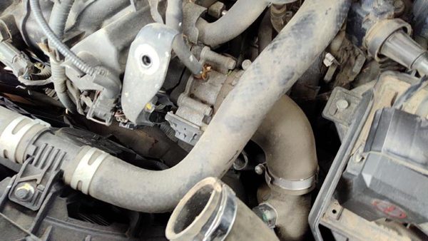 2016 Hyundai Tucson Throttle Body/valve Assy 1.6L Turbo — photo 6