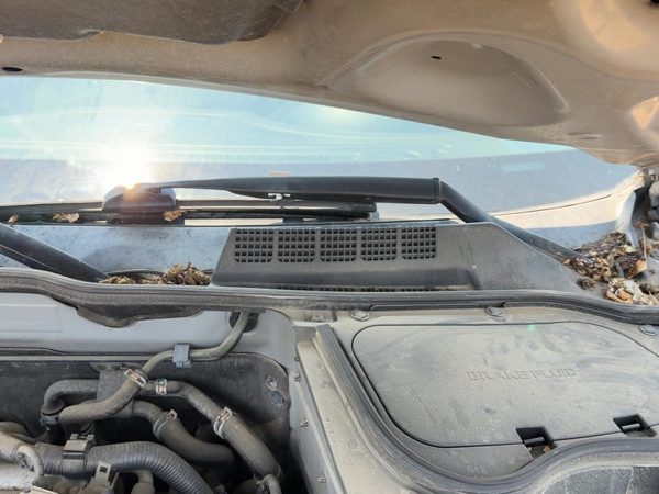 2003-2008 Infinity Fx45 Driver Left Windshield Wiper Arm Oem Blade Lever — photo 2